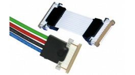 LF-4PIN FLEX, Accessories for LINEARlight Flex LED Modules 13.2x13.2x13.2mm, Osram