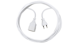 1160362, Extension cable 2 m EU, Brennenstuhl
