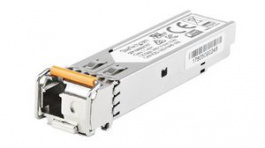 SFP1GBX80UES, Fibre Optic Transceiver SFP Single-Mode 1000BASE-BX-U LC 80km, StarTech.com