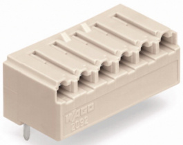 2092-1323, Socket, 90deg 3P5 mm, Wago