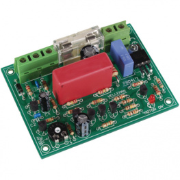 K8041, Fan timer kit, Velleman