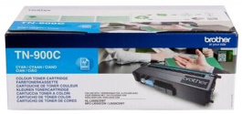 TN-900C, HY toner Cyan, Brother
