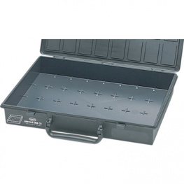 PSC4-01 ESD, Assortment box 338 x 57 x 261 mm, Raaco
