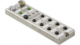 UR67-MP-78-16DI-12-60M, I/O Module PROFINET / EtherNet/IP 16 In, Weidmuller