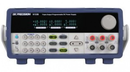 BK9131B, DC power supply 375 W 30 VDC, 30 VDC, 6 A 6 A, B&K PRECISION