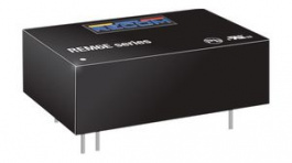 REM6E-2412D/R8/A, DC/DC Converter 18 ... 36VDC 12V 6W, RECOM