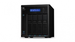 WDBWZE0000NBK-EESN, My Cloud™ Expert Series NAS 0TB, Western Digital