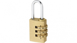 SCHLOSS 6836, Padlock Steel, Schutzinger