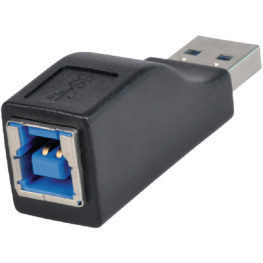 MB-5073, USB 3.0 Adapter A - B m - f, Maxxtro