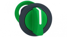 ZB5FD303, Selector Switch Head Green Handle Suitable for Harmony XB5, SCHNEIDER ELECTRIC
