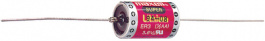 ER3 (4)AX, Lithium battery 3.6 V 1.1 Ah, Maxell
