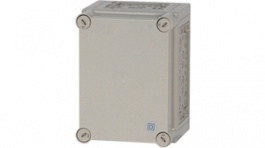 CI23E-150-RAL7032, Plastic enclosure 250 x 187.5 x 175 mm grey, RAL 7032 Polycarbonate IP 65 - 0901, Eaton