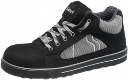 PLANAR 2 S3 SIZE=37 (pair), ESD shoes Size=37 black Pair, Sievi