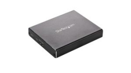 SM22BU31C3R, Dual M.2 SSD USB-C 3.1 External Enclosure, StarTech.com