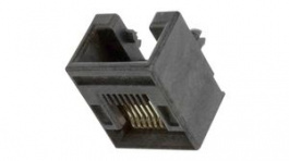 95501-6889, Modular Jack, RJ45, 8P8C, CAT3, Surface Mount, Molex