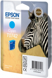 T074240, Ink T0742 cyan, Epson