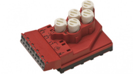 772-267, Supply module Push-In / CAGE CLAMP Connection, Wago