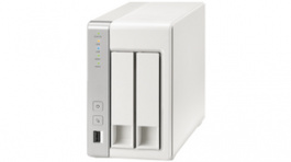 TS-220, Turbo NAS 2x 2.5/3.5" SATA, Qnap