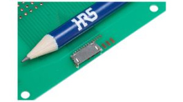 DF19G-20P-1H(52), Wire-To-Board Connector, 20 Poles, Hirose