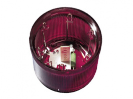 2371000, Элемент-вспышка сигнал.колонны 24В красн, Rittal