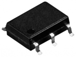 AQV224NS, PhotoMOS relay AQV 400 VDC 40 mA, Panasonic