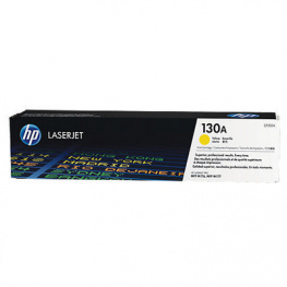 CF352A, Toner Yellow, HP