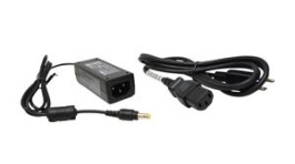 P1031365-024, Power Adapter, US Type A (NEMA 1-15), Compatibility QLN420/ZQ510/ZQ511/ZQ520/ZQ521/ZQ610/ZQ620/ZQ630, Zebra