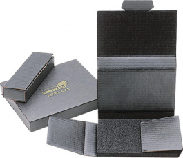 25-301-0010, Shipping box DIL-IC 60 x 100 x 15 mm, Hans Kolb Wellpappe GmbH & Co. KG