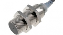 E2A-M18KS08-WP-B1 5M, Inductive Sensor 8mm Make Contact (NO) 200mA, Omron