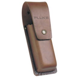C520A, Leather carrying case, Fluke