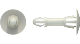 RND 610-00161, Reverse Locking Circuit Board Support 12.7 mm PU=Pack of 50 pieces, RND Components