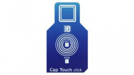 MIKROE-2888, Cap Touch Click Capacitive Touch Button Module 5V, MikroElektronika