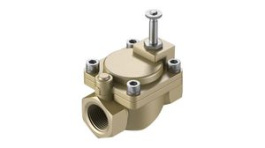 VZWM-L-M22C-G1-F4, Solenoid Valve G1" 2/2 50kPa ... 1MPa, Festo