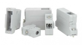 FPHGR-3, D-Sub Plastic Hood, DB-25, 90°, FCT