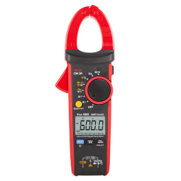 CM-20 + поверка, Токовые клещи RGK CM-20 с поверкой, RGK