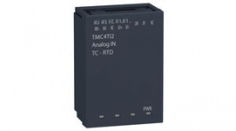 TMC4TI2, Temperature Input Module 2 RTD/Thermocouple Modicon M241C, SCHNEIDER ELECTRIC