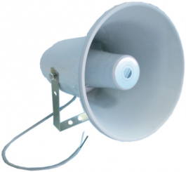 DK 8 P, 15 W, Re-entrant horn speaker, 20 Ohm, Visaton