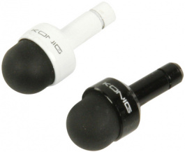 CS2NSTYL100, Nano stylus white black, KONIG