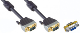 SCL1105, VGA monitor cable 5.0 m, Bandridge