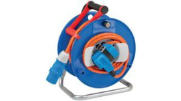 1182470, Extension Cable Reel F (CEE 7/4) 18 m, Brennenstuhl