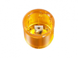 2370520, SZ элемент мигающ.света вкл. LED лампу,, Rittal