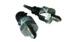 EPT2100-H-01000-B-5-A (SNUBBER 94269006) Pressure Transducer UNF Male Size 3 10bar 0.5...4.5 V 105°C IP66 Cable