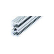 34561-084 Horizontal rail, Aluminium