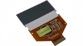 DEM 16218 SGH, Дисплей: LCD; алфавитно-цифровой; STN Positive; 16x2; Знак:5,55мм, Display Elektronik