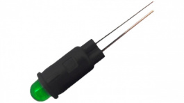 352-512-04, LED Indicator green 2.8 VDC, Marl
