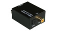 14.99.3441 Digital to Analogue Audio Converter, RCA Coaxial/Toslink - RCA