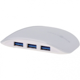 MX-UCA, Design hub USB 3.0 4x, Maxxtro