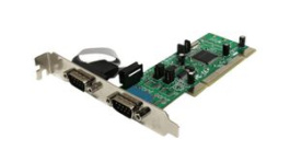 PCI2S4851050, Startech 2 Port PCI RS422, RS485 Serial Board, StarTech.com