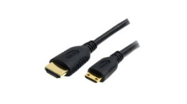 HDACMM50CM, Adapter, HDMI Plug - Mini HDMI Plug, StarTech.com