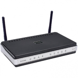 DIR-615/E, WLAN Router 802.11n/g/b 300Mbps, D-Link
